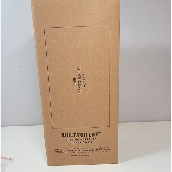 Stanley 40 oz. Quencher H2.0 FlowState Tumbler – Spring Fling Neon Orange New. - Picture 7 of 9